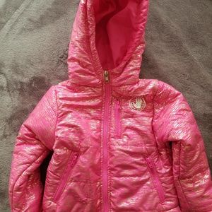 Girl's Body Glove Coat
